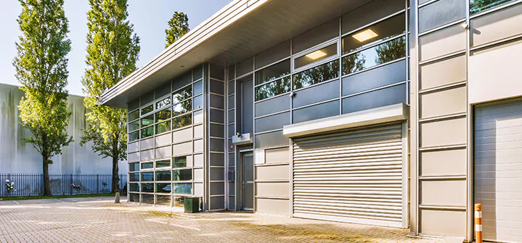 Commercial Garage Door Installation Oregon