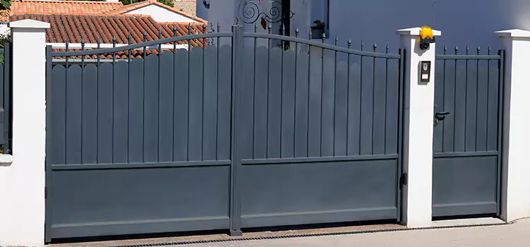 Emergency Commercial Gate Repair Oregon