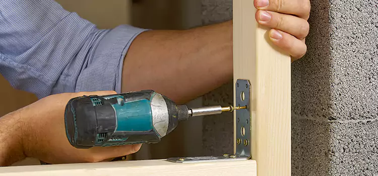 Jimmy Proof Deadbolt Repair Oregon