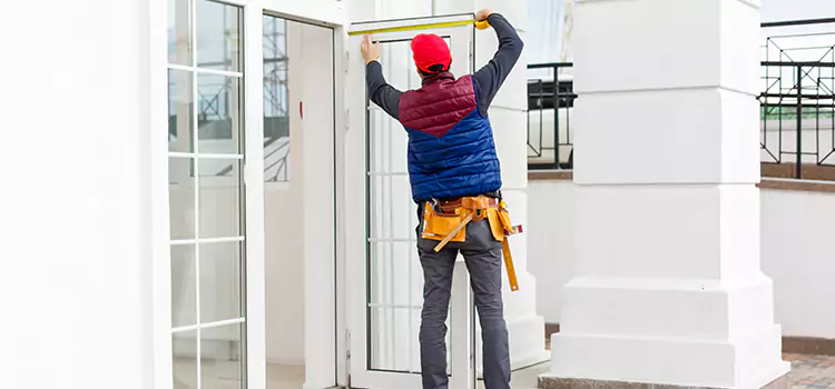 Water Damage Door Frame Repair Oregon