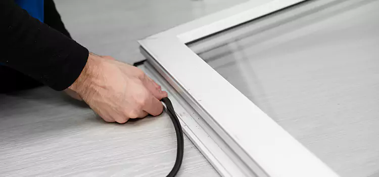 Commercial Door Weather Stripping Oregon