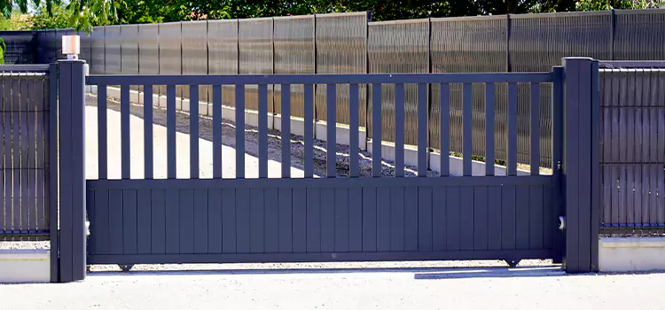 Driveway Gate Installation Contractors Oregon