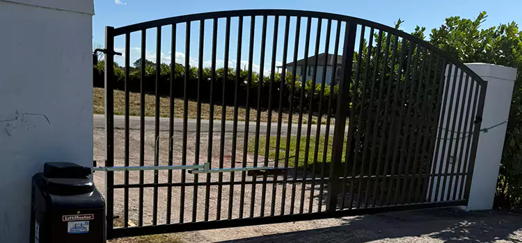 Driveway Fence Repair Oregon