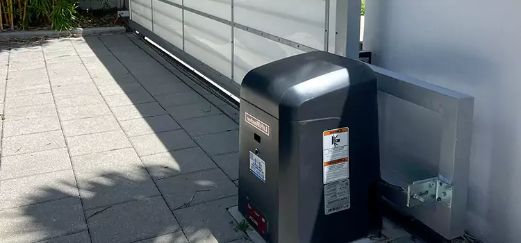Emergency Electric Gate Repairs Oregon