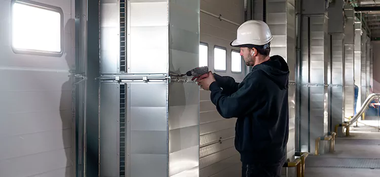 Prompt and Professional Garage Door Service in Oregon, Ohio