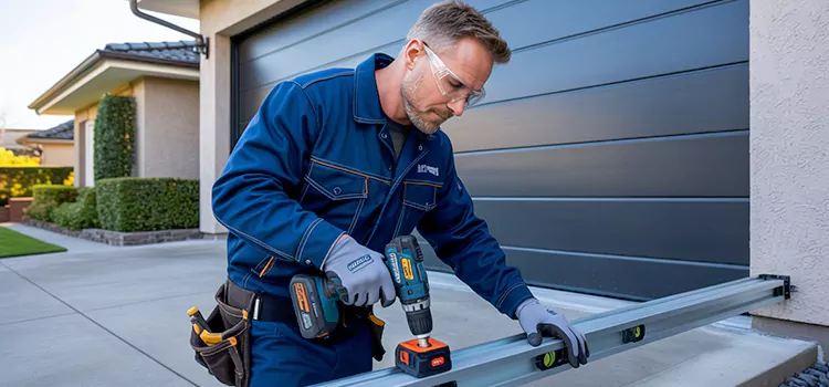 Why Choose Us for Garage Door Off Track Services in Oregon, Ohio?