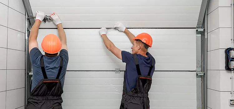 16x7 Garage Door Replacement Panels Oregon