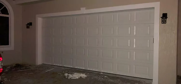 Garage Door Coil Replacement Oregon