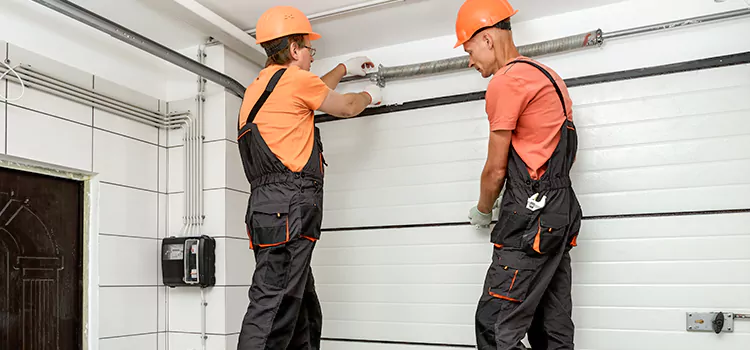 Garage Door Spring Repair Cost Oregon