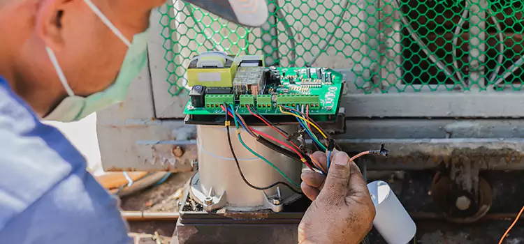 Electric Gate Motor Replacement in Oregon, OH