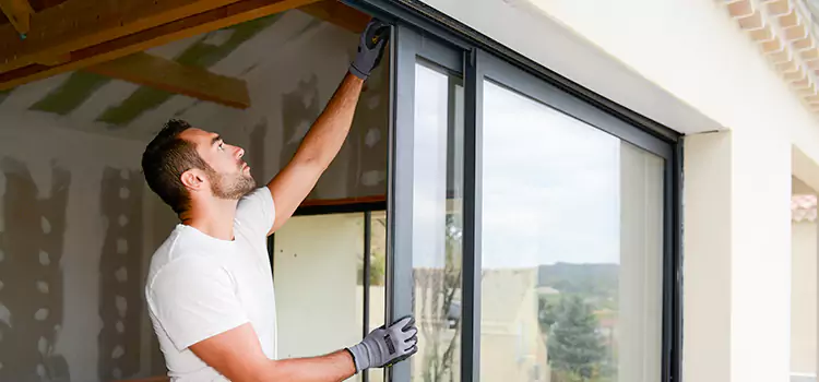 Emergency Sliding Glass Door Repair Oregon