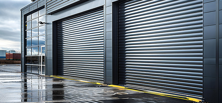 Emergency Industrial Garage Door Service Oregon