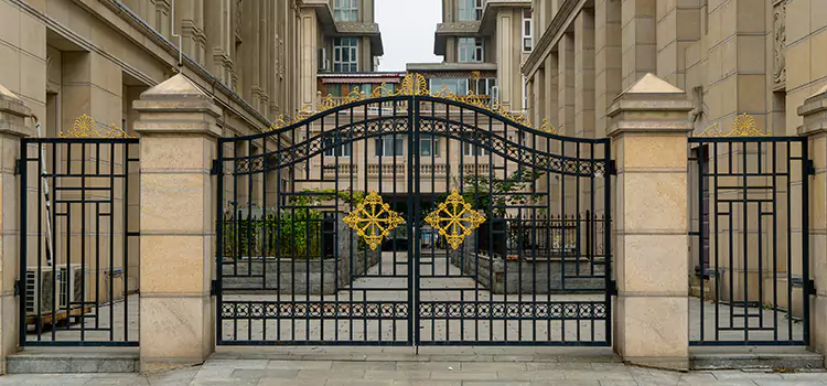 Nuvo Iron Gate Installation Oregon