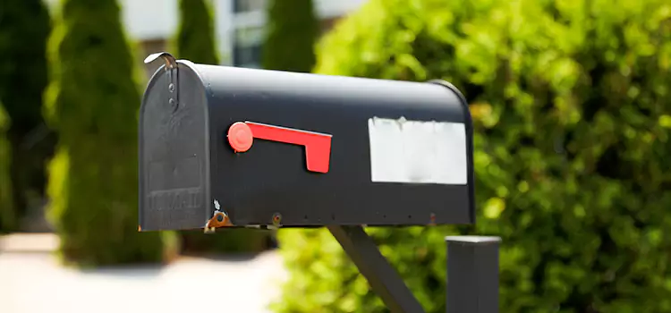 Secure Mailboxes for Packages Oregon
