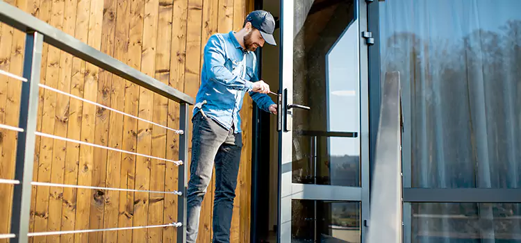 Patio Screen Door Installation Oregon