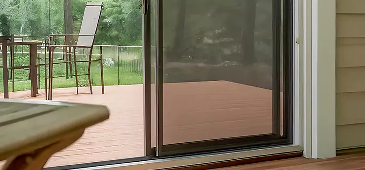 Garage Screen Door Installation Oregon