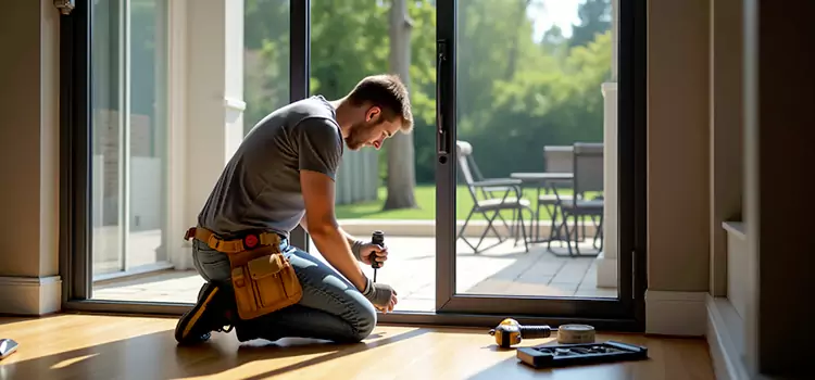 Patio Door Installation Experts in Oregon, OH
