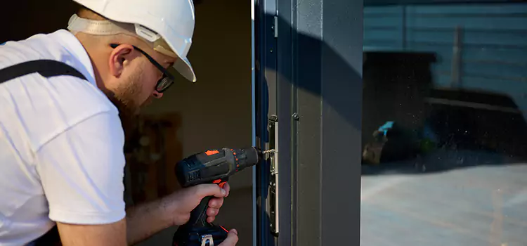 Aluminium Sliding Door Lock Fitting Oregon