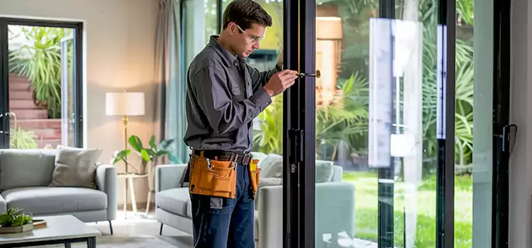Sliding Door Maintenance Oregon