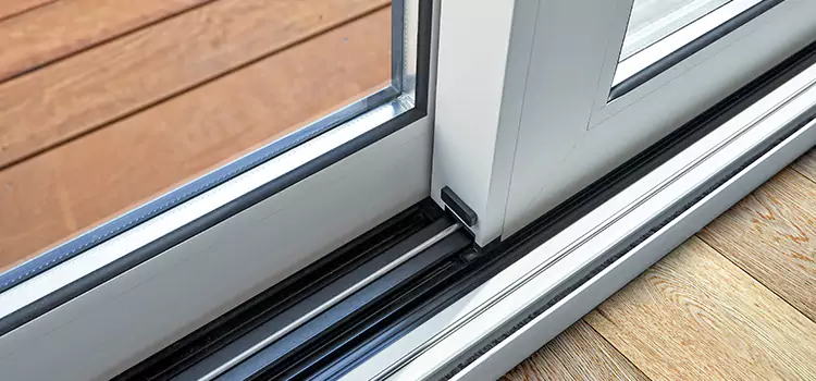 Why Your Sliding Door Keeps Getting Stuck in Oregon, OH?