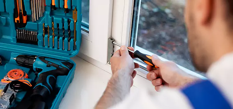 Sliding Glass Door Track Repair in Oregon, OH