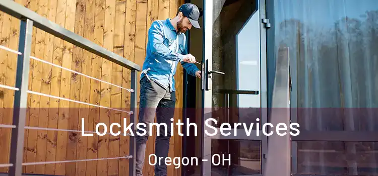 Locksmith Services Oregon - OH
