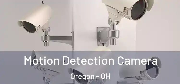  Motion Detection Camera Oregon - OH