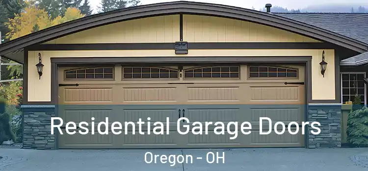  Residential Garage Doors Oregon - OH