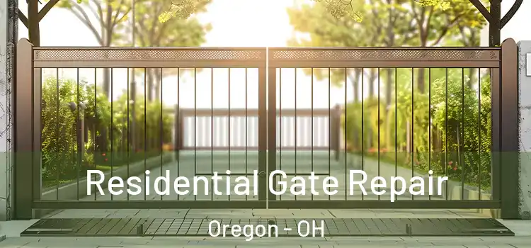  Residential Gate Repair Oregon - OH