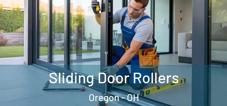Sliding Door Rollers Oregon - OH