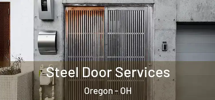  Steel Door Services Oregon - OH